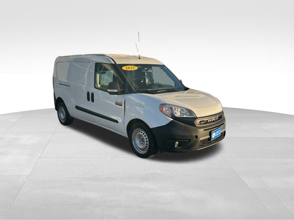 Used 2021 RAM ProMaster City Tradesman image 13