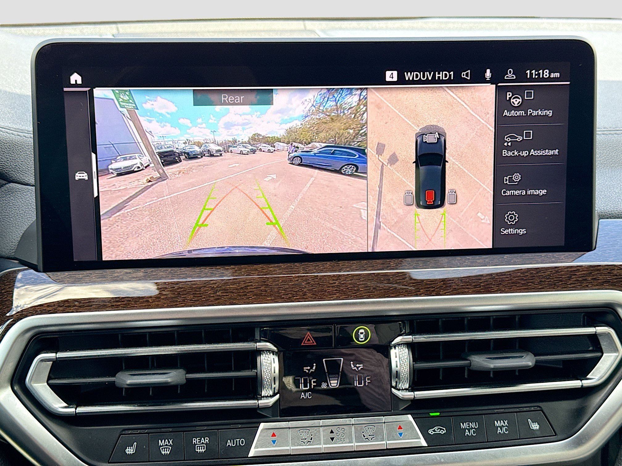 Used 2022 BMW X3 M40i image 34