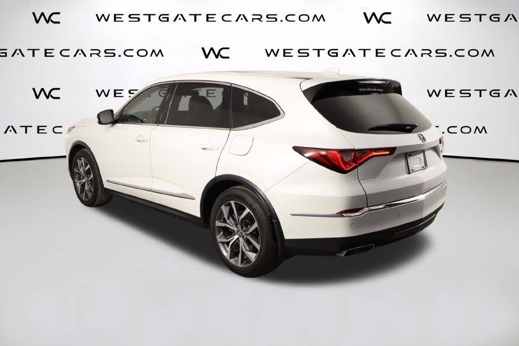 Used 2023 Acura MDX w/ Technology Package FWD image 45