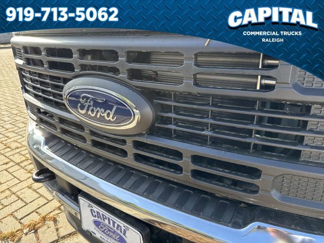 New 2026 Ford F350 XL w/ XL Chrome Package AWD/4WD image 10