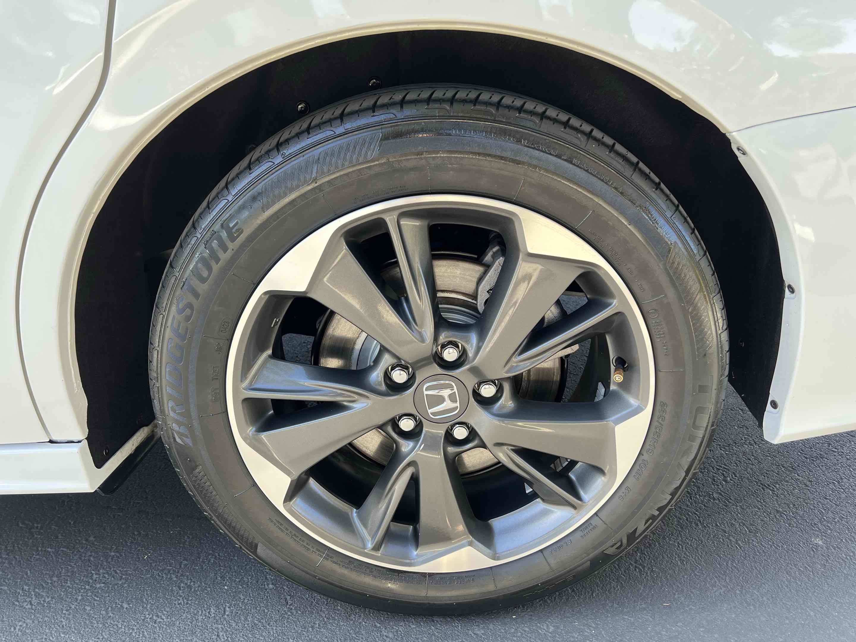 Used 2023 Honda Odyssey Elite image 73