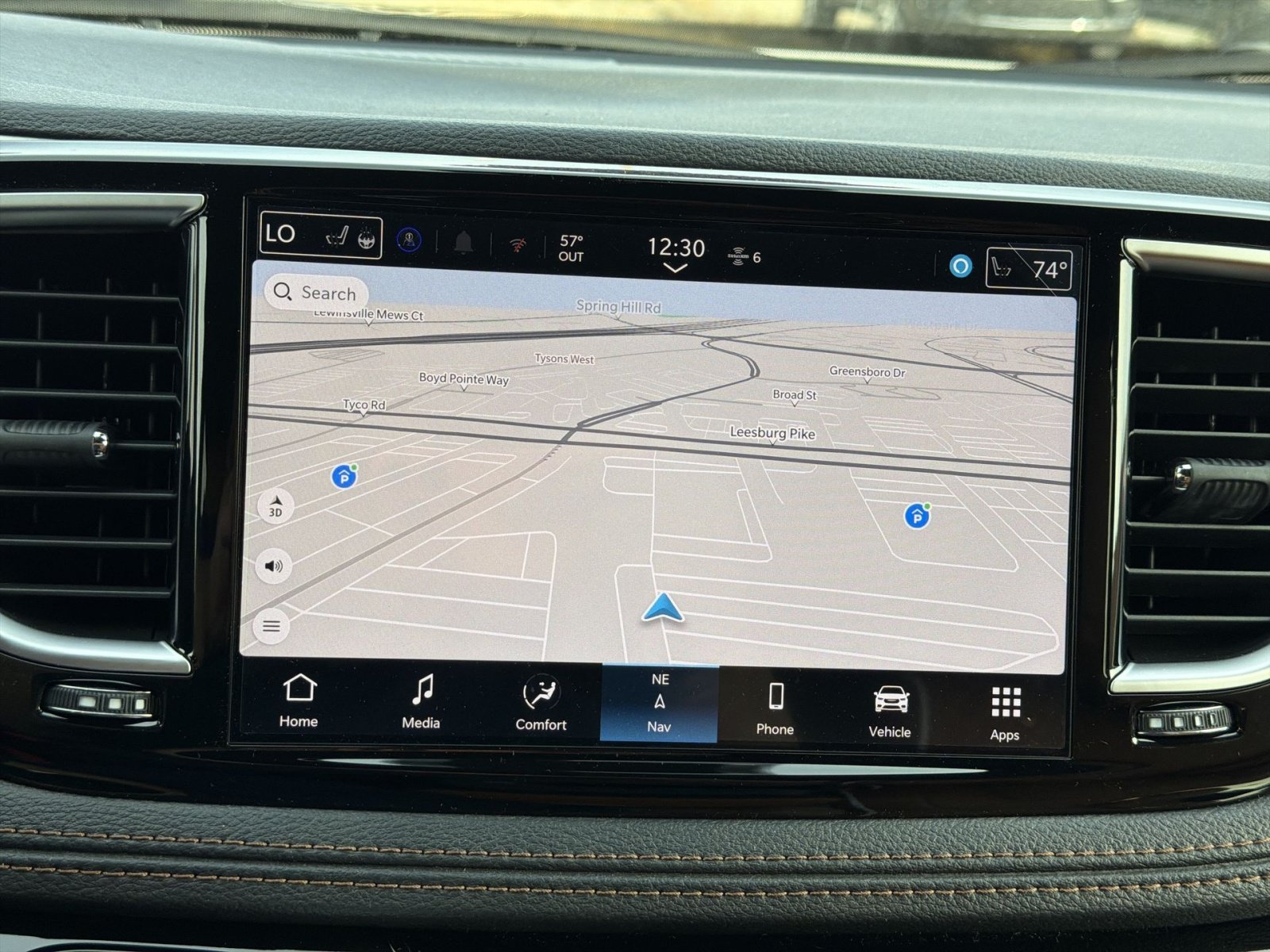 New 2026 Chrysler Pacifica Pinnacle FWD image 20