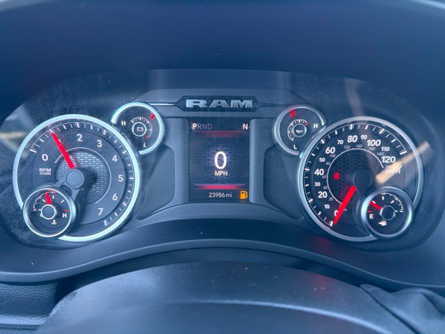 Certified 2026 RAM 2500 Big Horn AWD/4WD image 20