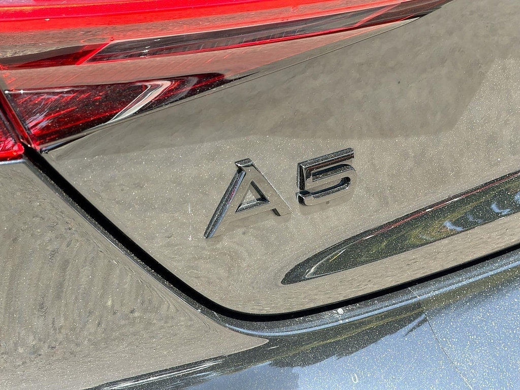 Used 2023 Audi A5 2.0T Premium Plus w/ Premium Plus AWD/4WD image 29
