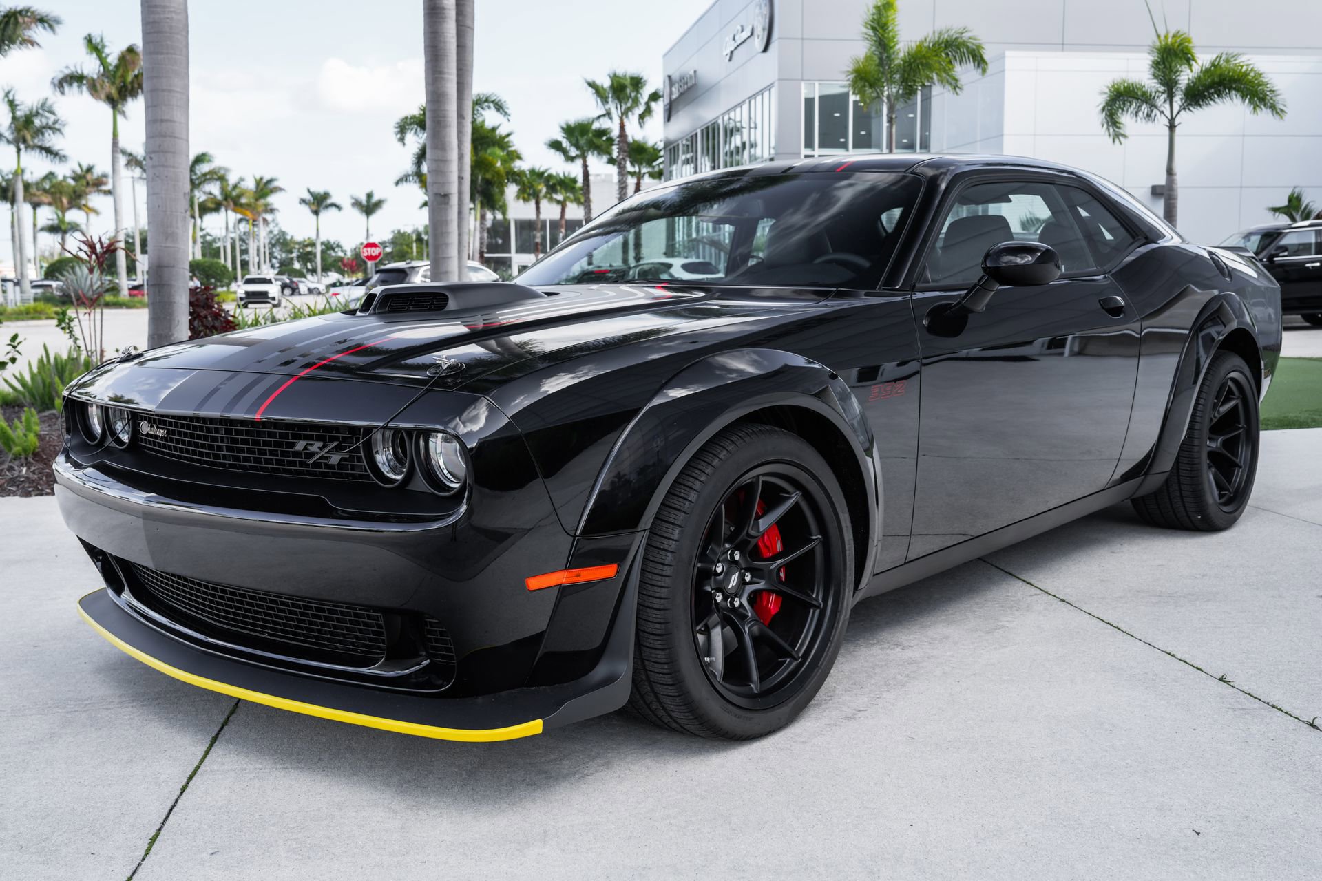 Used 2023 Dodge Challenger R/T Scat Pack RWD image 5