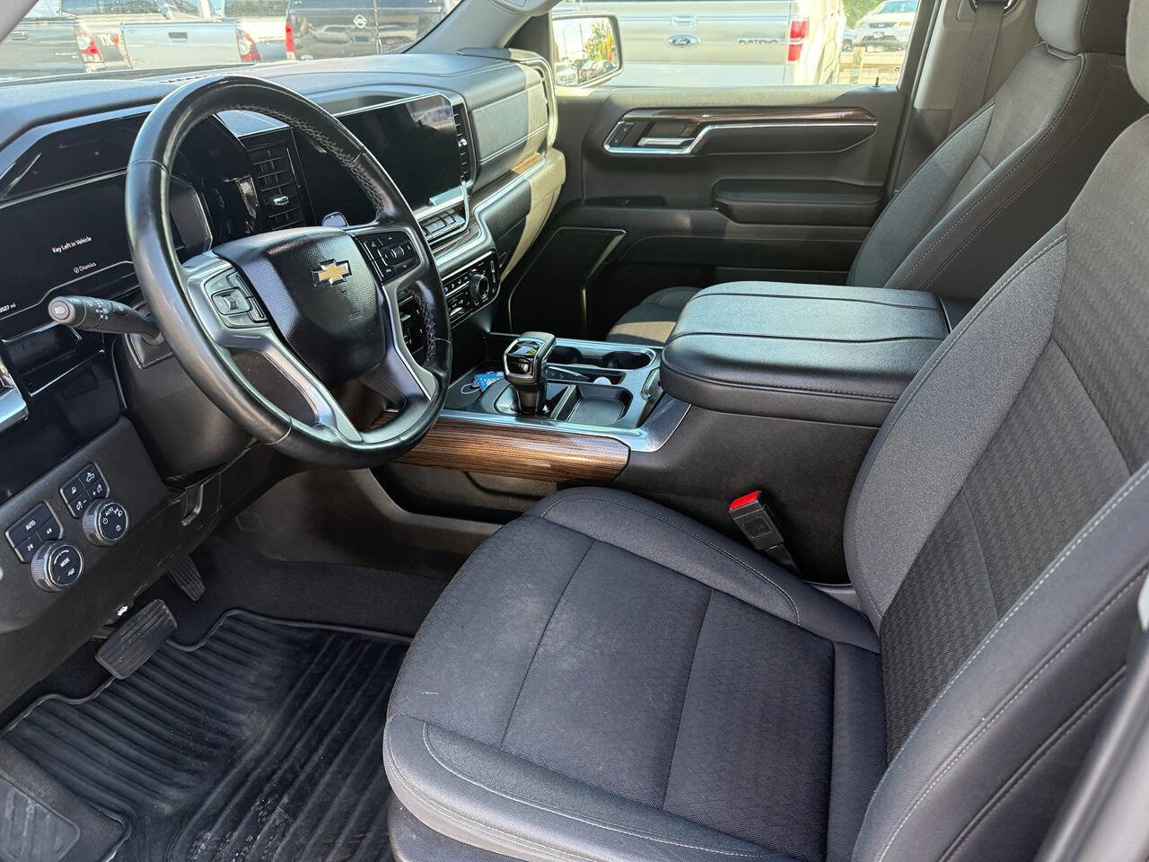 Used 2024 Chevrolet Silverado 1500 LT w/ Safety Package image 12