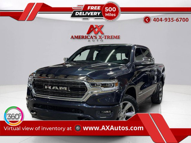 Used 2020 RAM 1500 Limited