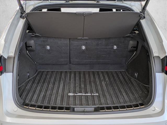 Used 2022 Lexus NX 350h AWD image 7