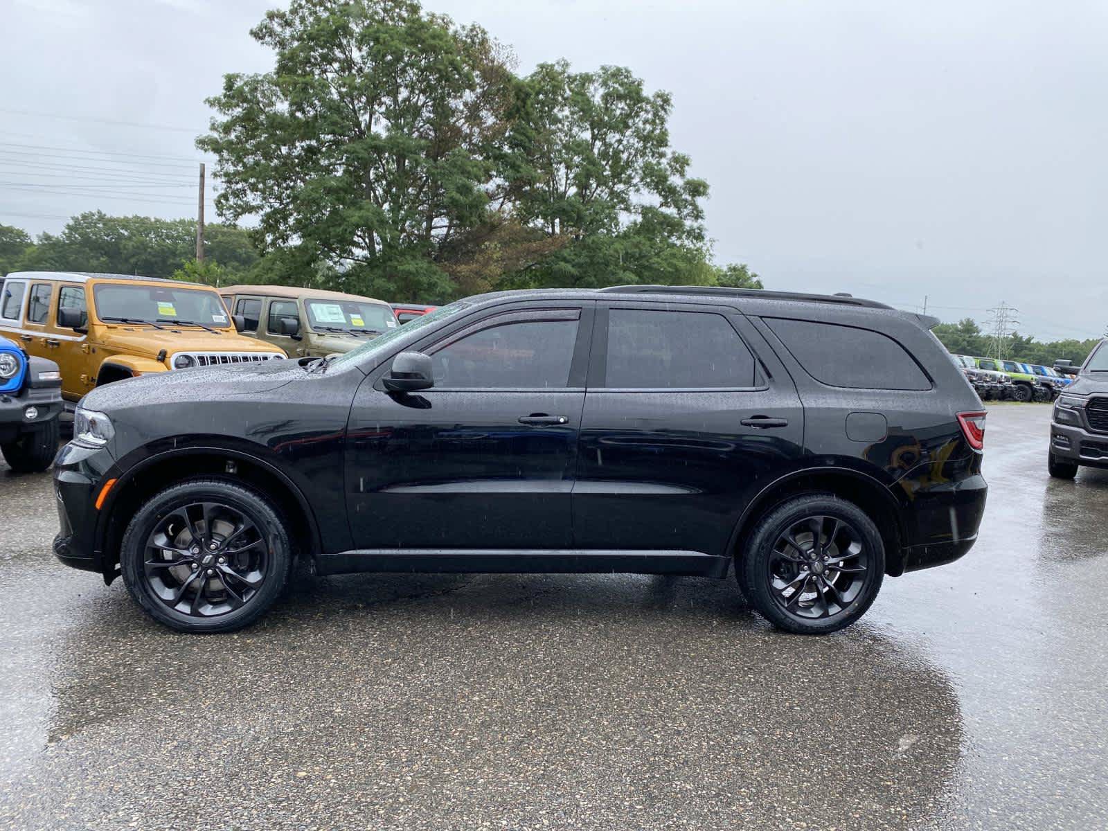 Certified 2023 Dodge Durango GT AWD/4WD image 9