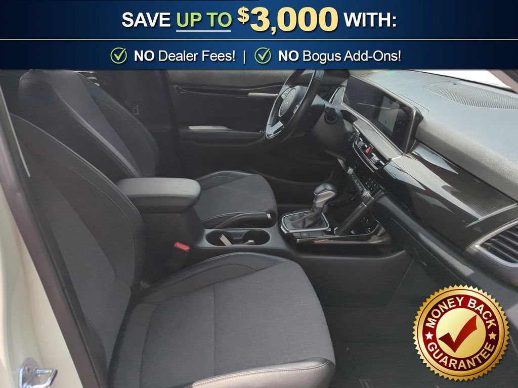 Used 2025 Kia Seltos S FWD image 21