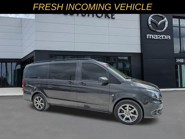 Used 2023 Mercedes-Benz Metris Passenger video 1