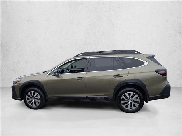 Certified 2025 Subaru Outback Premium image 9
