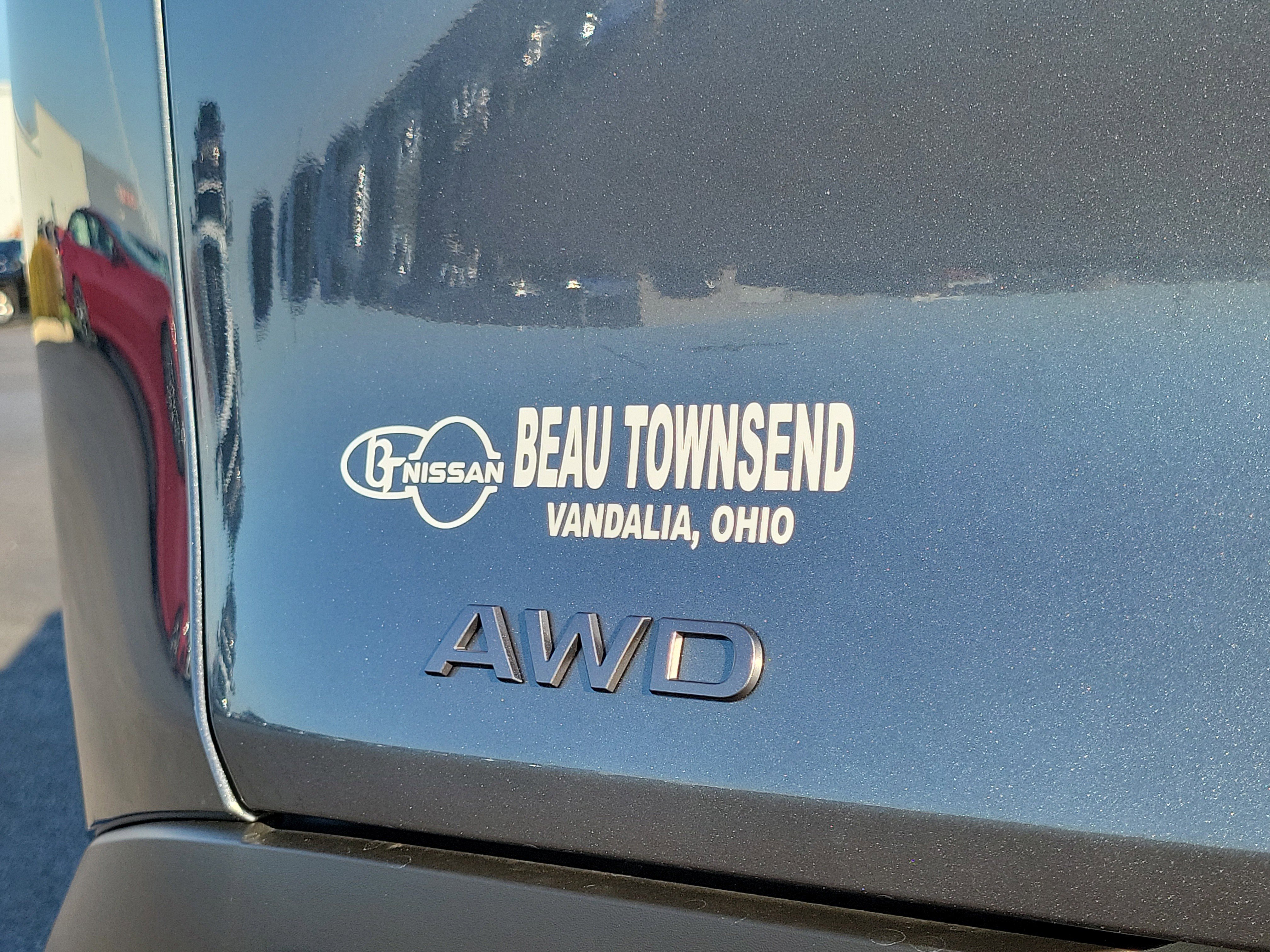 New 2026 Nissan Murano SL w/ Comfort Package image 6