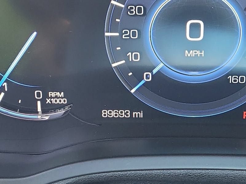 Used 2019 Cadillac Escalade ESV Premium Luxury AWD/4WD image 11