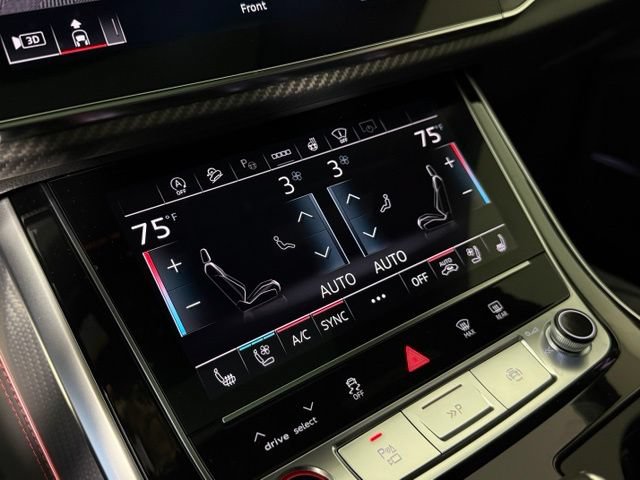 Used 2026 Audi SQ8 Prestige AWD/4WD image 21