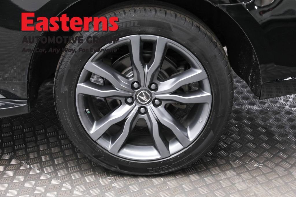 Used 2019 Acura MDX SH-AWD w/ Advance Package image 8