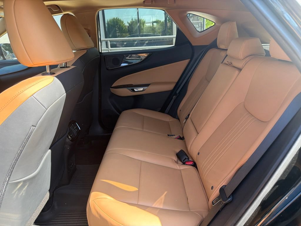 Certified 2025 Lexus NX 350 AWD w/ Accessory Package (2T) image 24