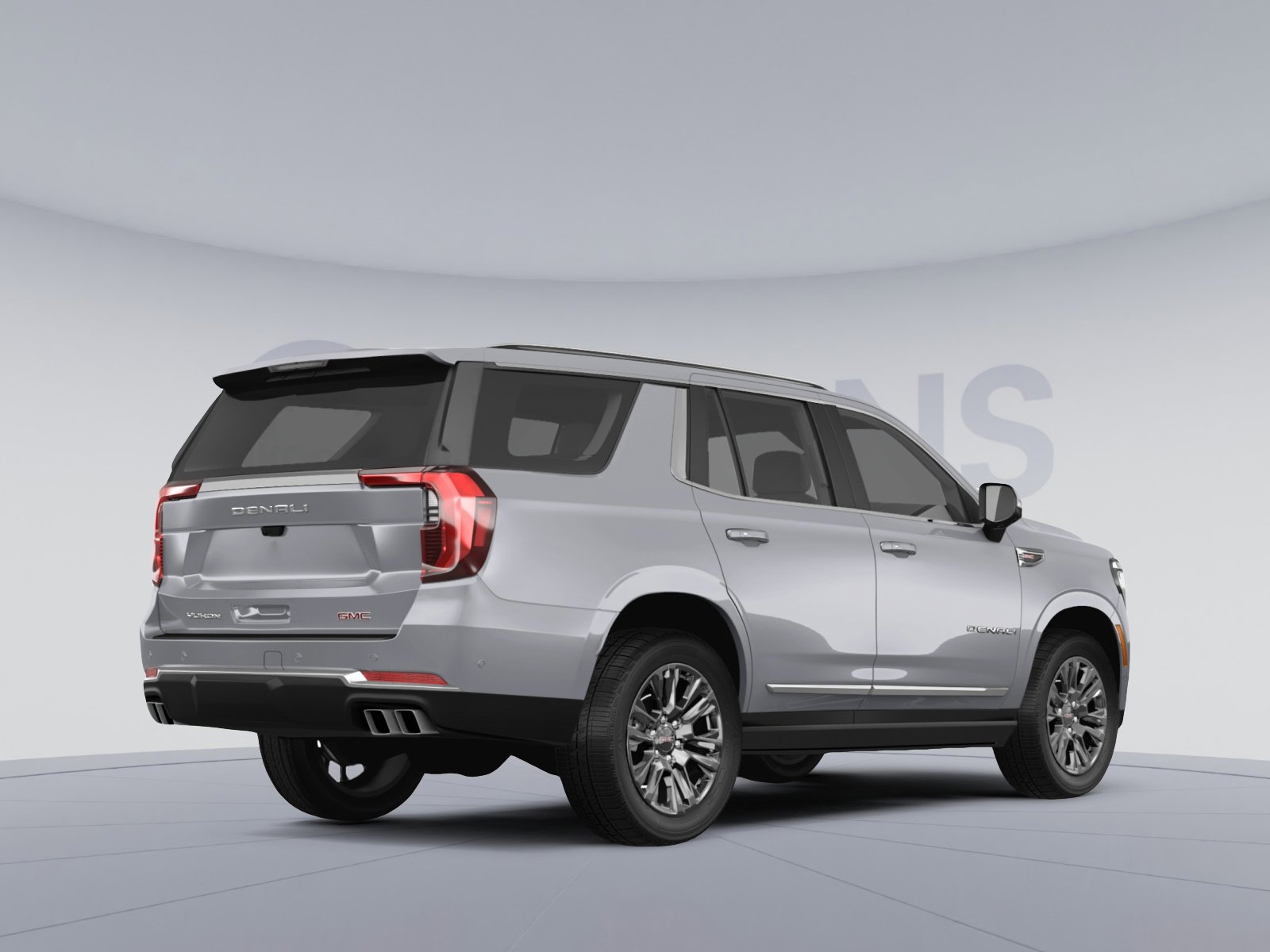 New 2026 GMC Yukon Denali w/ Advanced Technology Package AWD/4WD image 4