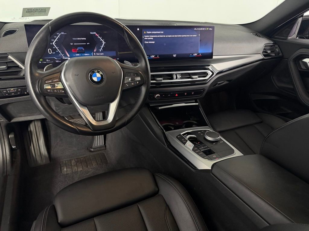 Used 2023 BMW 230i Coupe w/ Convenience Package image 12