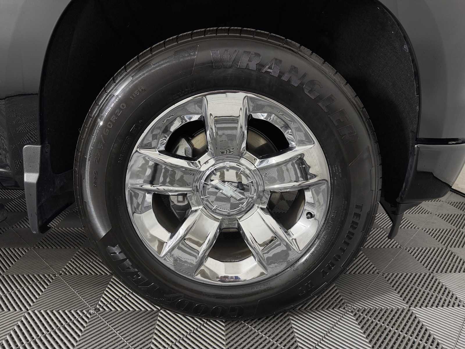 Used 2025 Chevrolet Silverado 1500 RST w/ Convenience Package II RWD image 10
