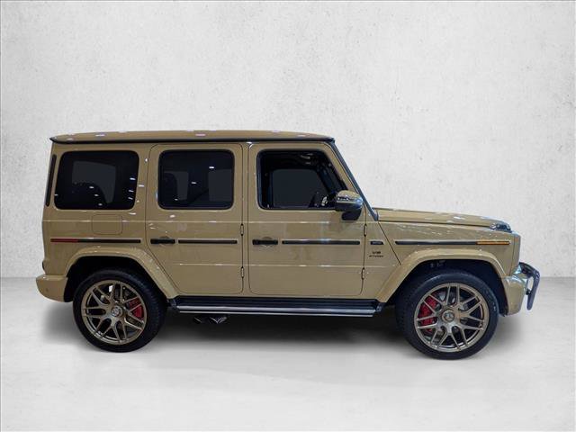Certified 2026 Mercedes-Benz G 63 AMG 4MATIC image 4
