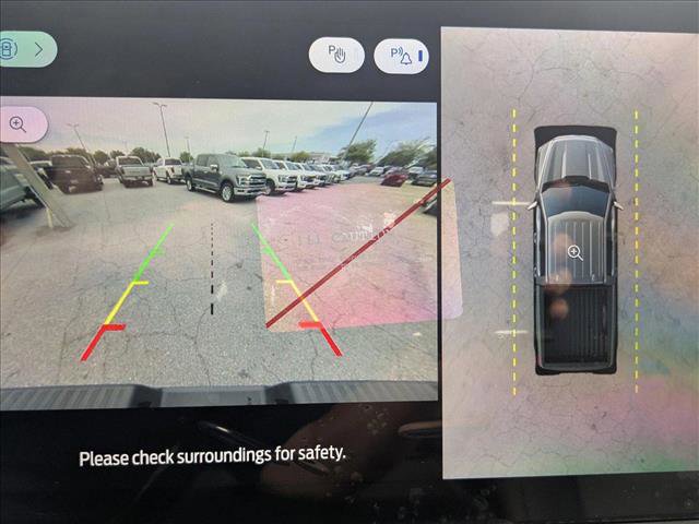 New 2025 Ford F150 XLT w/ Equipment Group 303A High image 13