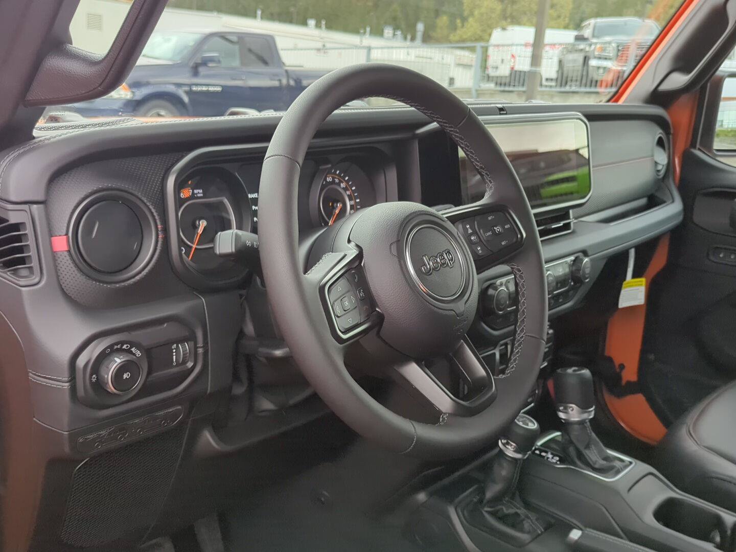 New 2026 Jeep Wrangler Unlimited Rubicon AWD/4WD image 10