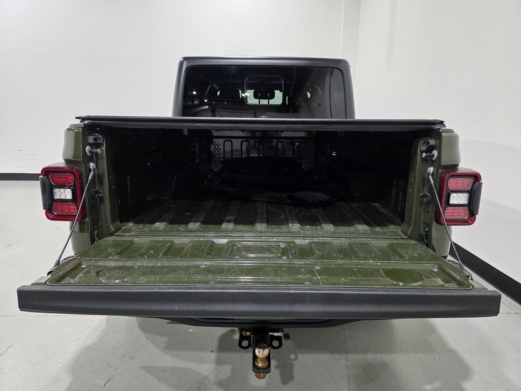 Used 2021 Jeep Gladiator Rubicon w/ LED Lighting Group image 23