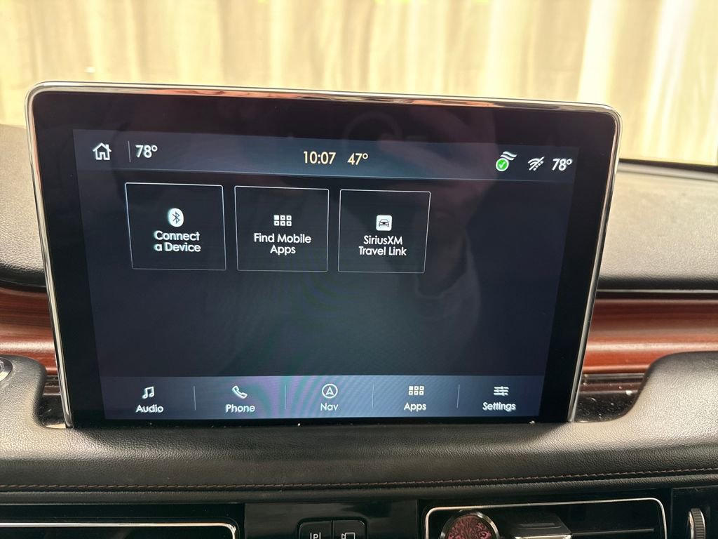 Used 2021 Lincoln Aviator Reserve w/ Equipment Group 208A image 31