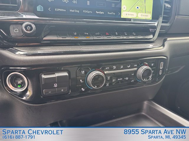 Used 2024 Chevrolet Silverado 2500 ZR2 w/ Technology Package AWD/4WD image 27