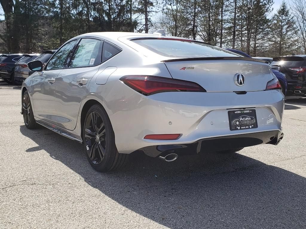 New 2026 Acura Integra A-Spec w/ Technology Package FWD image 4