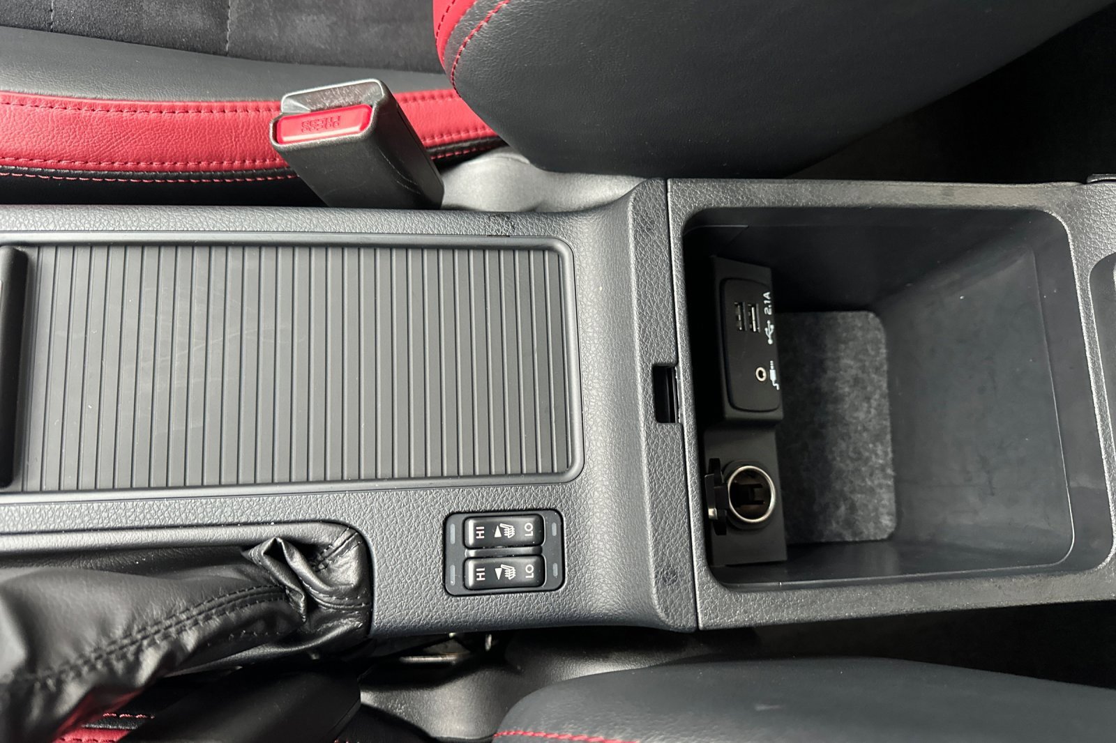 Used 2021 Subaru WRX STI w/ Popular Package #1 image 32