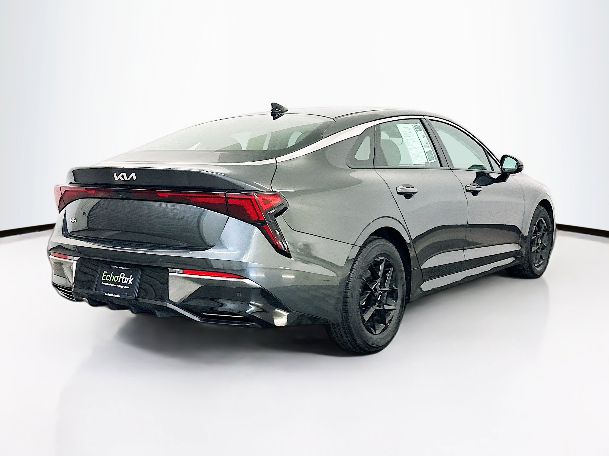 Used 2025 Kia K5 LXS FWD image 9