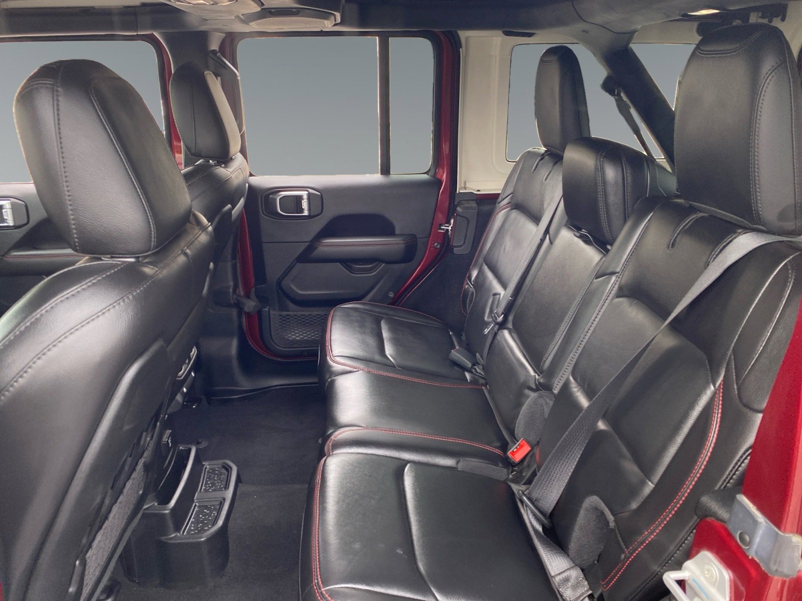 Used 2021 Jeep Wrangler Unlimited Rubicon AWD/4WD image 13