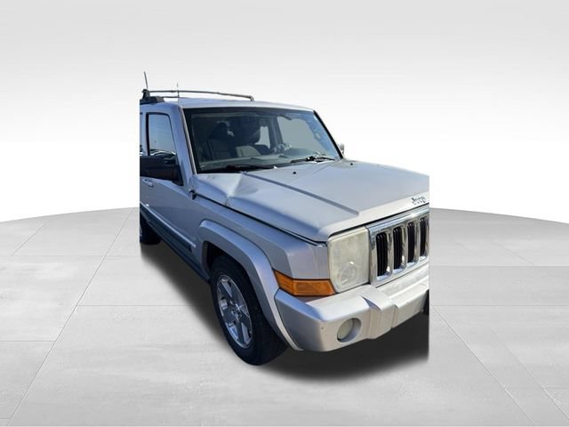 Used 2008 Jeep Commander Sport AWD/4WD image 13