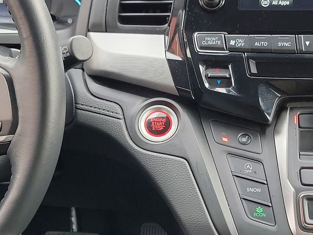 Used 2024 Honda Odyssey EX-L image 16