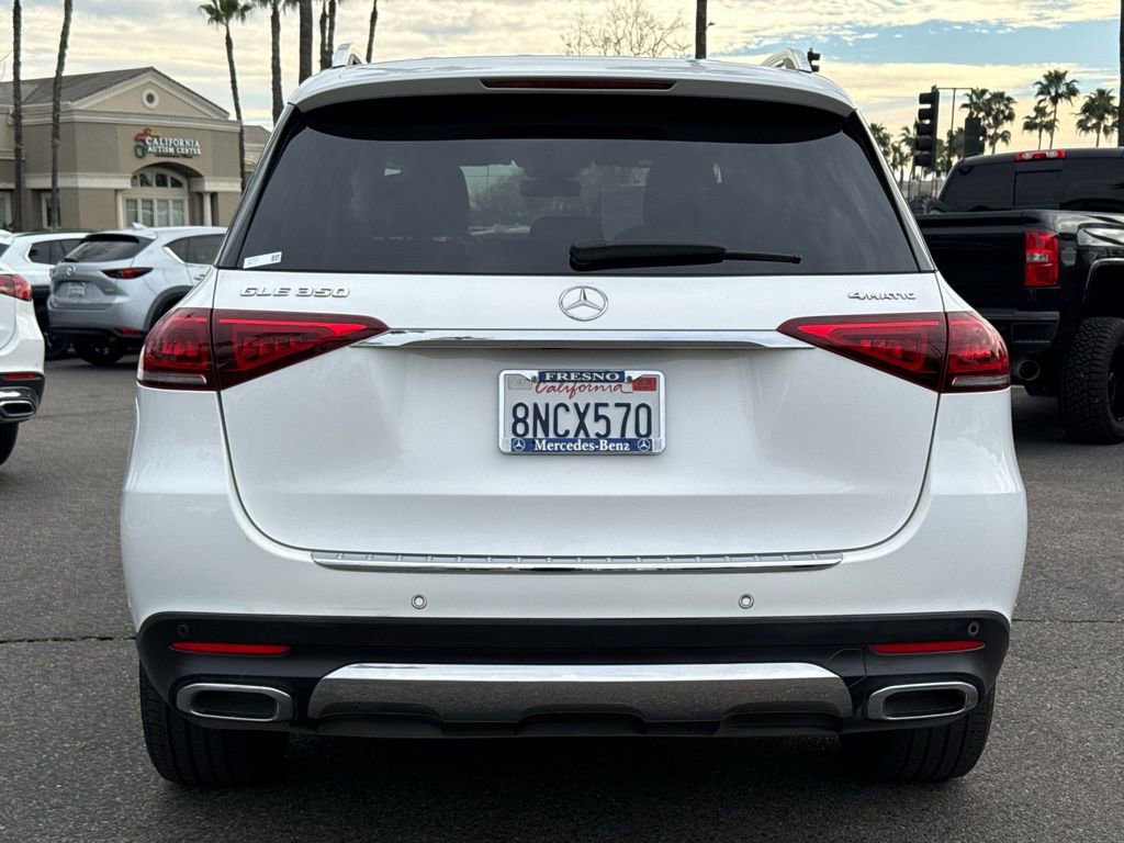 Used 2020 Mercedes-Benz GLE 350 4MATIC image 18