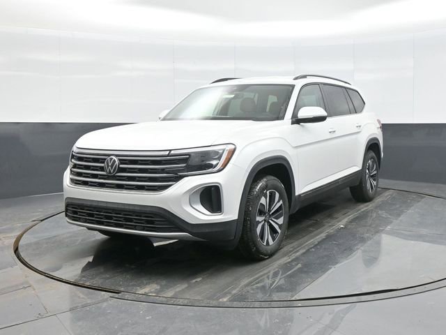 New 2026 Volkswagen Atlas SE image 3
