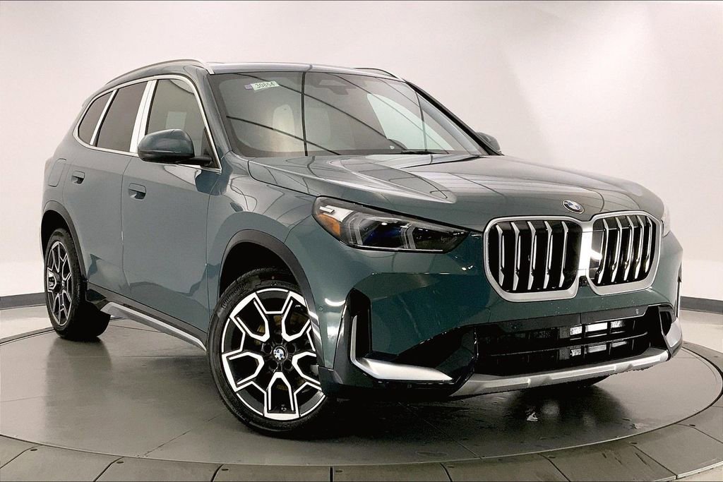 New 2026 BMW X1 xDrive28i w/ Technology Package image 11
