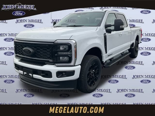 New 2026 Ford F250 Lariat w/ Black Appearance Package image 1