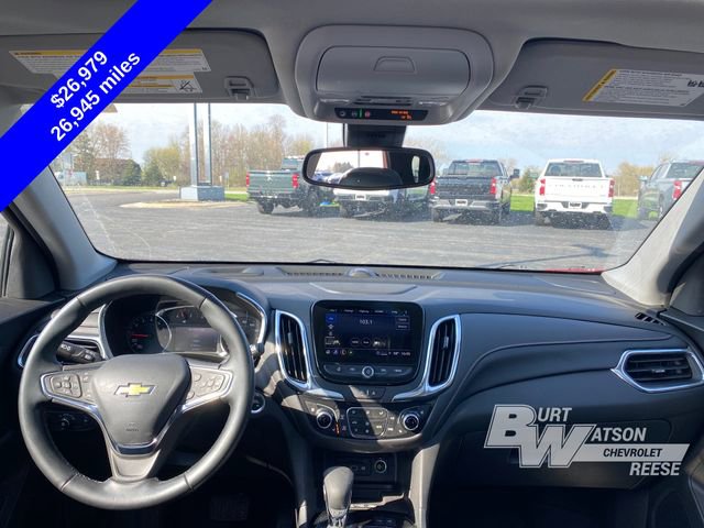 Used 2024 Chevrolet Equinox Premier AWD/4WD image 15
