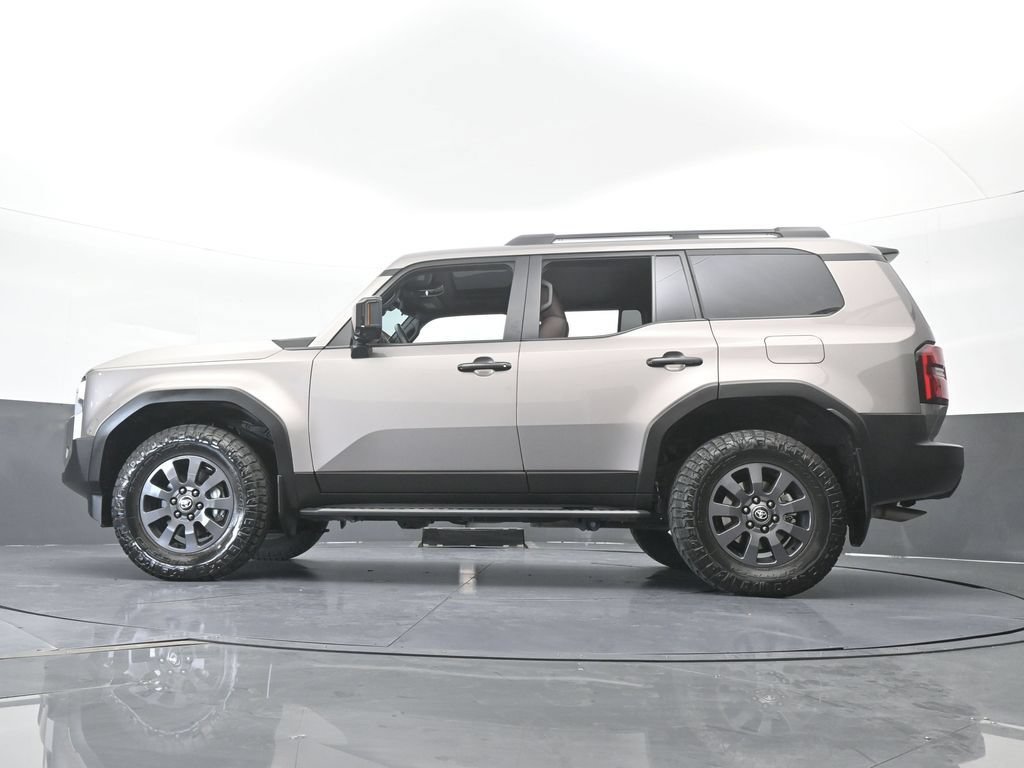 Used 2025 Toyota Land Cruiser w/ Premium Package AWD/4WD image 61