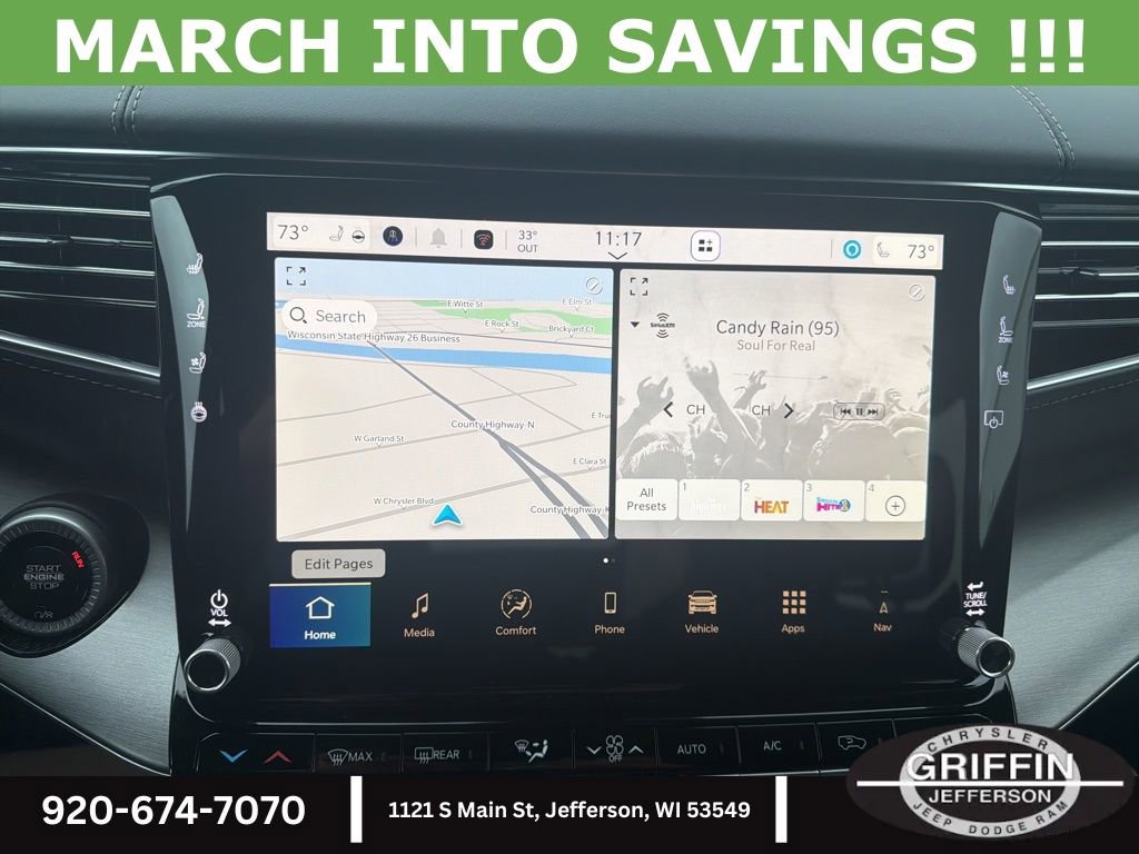 New 2026 Jeep Grand Wagoneer L Limited image 23