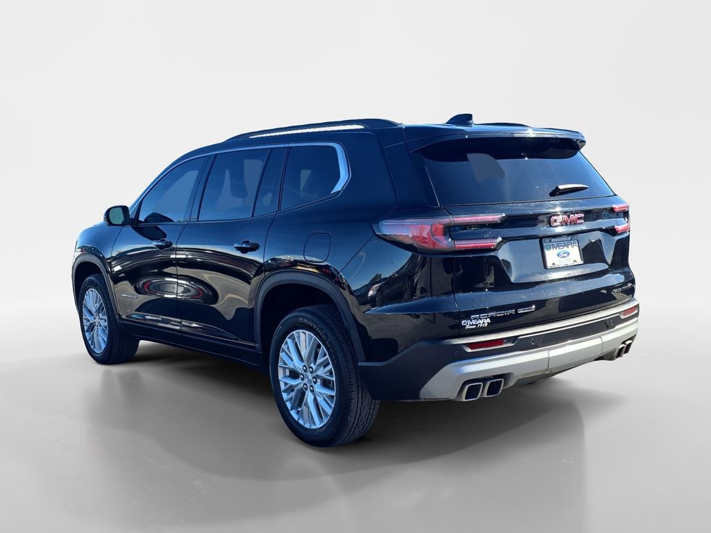 Used 2024 GMC Acadia Elevation image 3