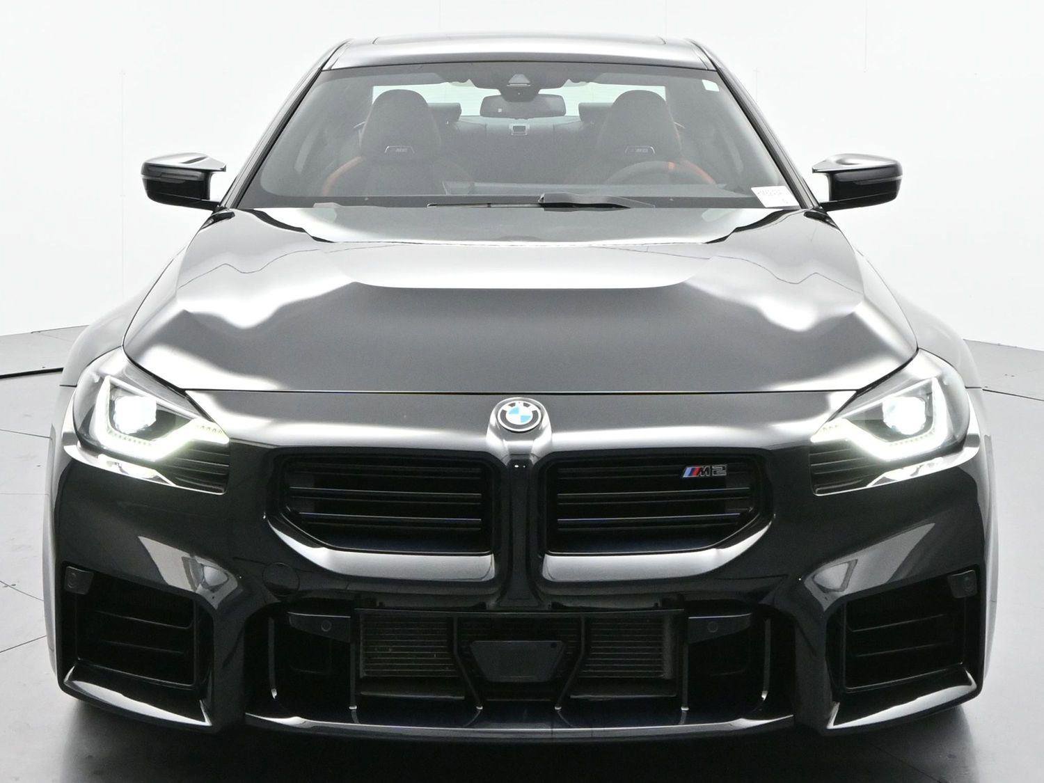 Used 2025 BMW M2 w/ Lighting Package RWD image 3