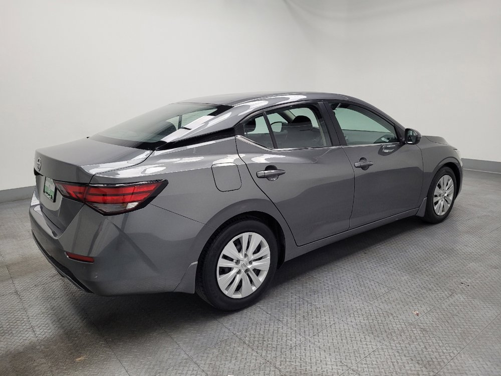 Used 2022 Nissan Sentra S w/ Trunk Package FWD image 10