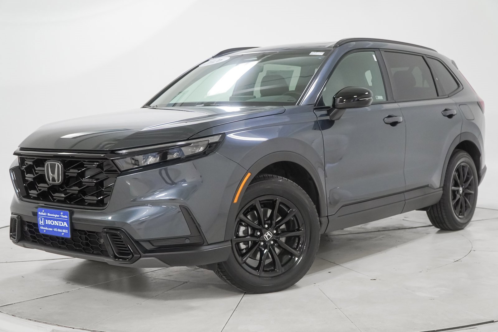 Certified 2026 Honda CR-V Sport-L