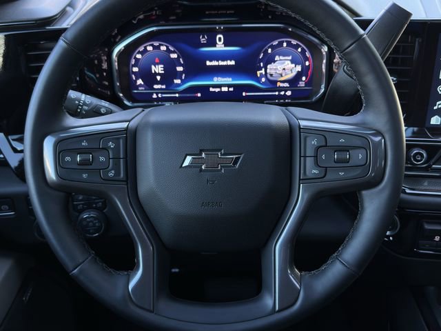Certified 2025 Chevrolet Silverado 2500 ZR2 w/ ZR2 Bison Edition AWD/4WD image 19
