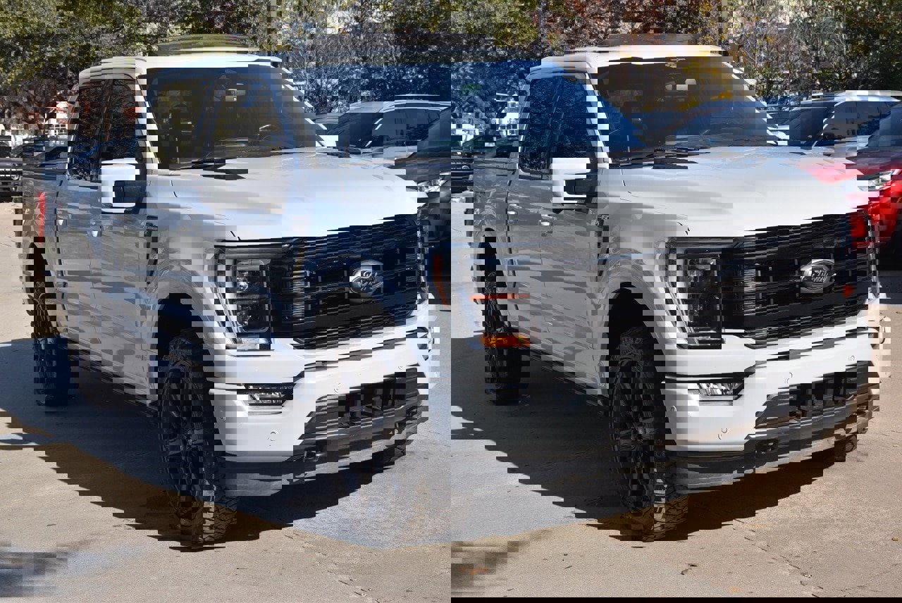 Used 2023 Ford F150 Platinum w/ Equipment Group 701A High image 4