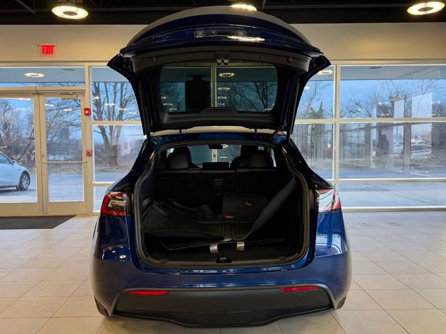 Used 2022 Tesla Model Y Performance image 34